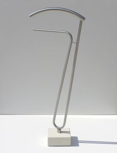 valet de nuit au sol