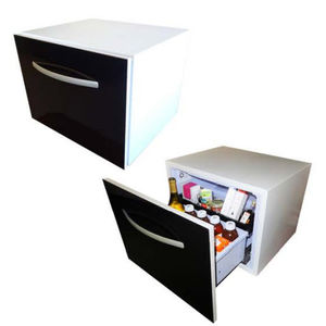minibar à tiroir