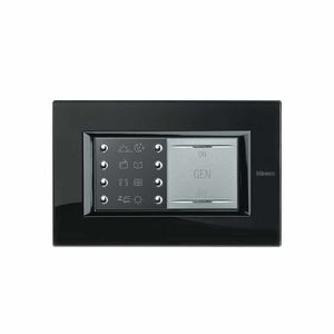 installation domotique pour agencement intérieur