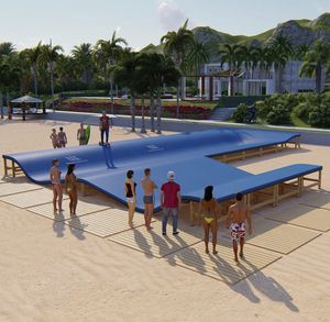 skatepark type wave 1