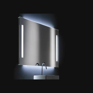miroir de salle de bain mural