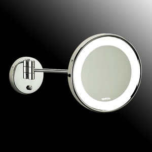miroir de salle de bain mural