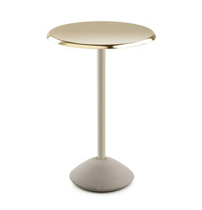 table mange-debout contemporaine