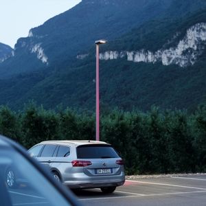 lampadaire urbain 1