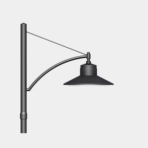 lampadaire urbain 1