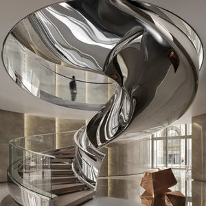 escalier hélicoïdal