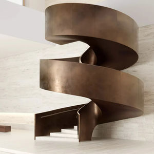 escalier hélicoïdal