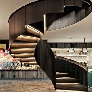 escalier hélicoïdal