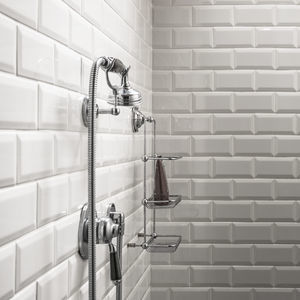 set de douche à encastrer