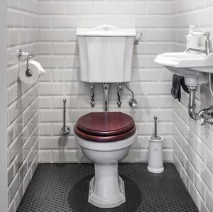WC à poser 1