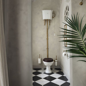 WC à poser