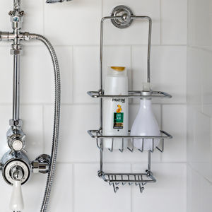 panier mural de douche 1