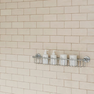 panier mural de douche 1