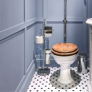 distributeur de papier toilette en îlot 1