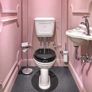 porte-rouleau WC au sol 1