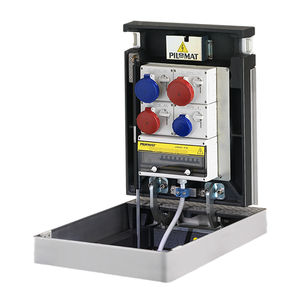 borne de distribution électrique 1