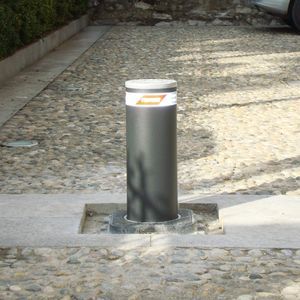 borne de contrôle d'accès