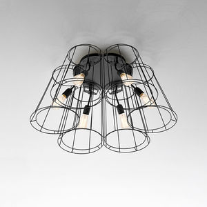 plafonnier contemporain