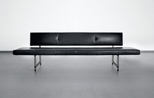 banquette contemporaine