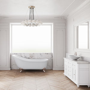 baignoire ovale 1