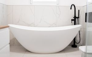 baignoire à poser