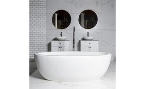 baignoire à poser 1