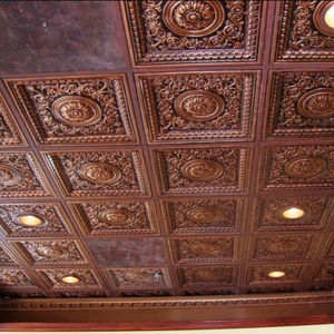 faux-plafond en PVC 1