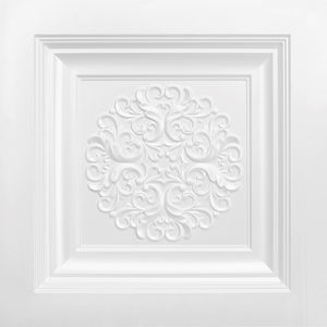 faux-plafond en PVC 1