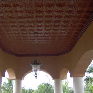 faux-plafond en PVC 1