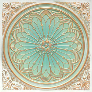 faux-plafond en vinyle
