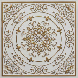 faux-plafond en vinyle 1