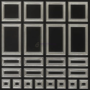 panneau décoratif de revêtement 1