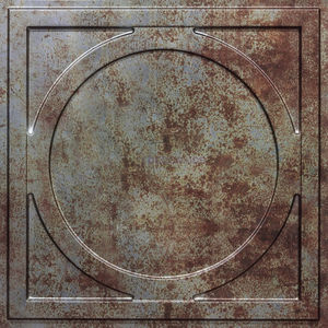 faux-plafond en vinyle