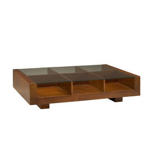 table basse contemporaine