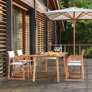 table contemporaine