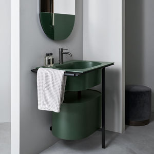 meuble vasque à poser
