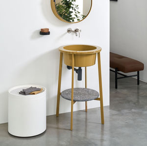 meuble vasque à poser
