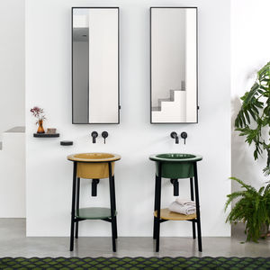 meuble vasque à poser