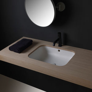 vasque sous plan