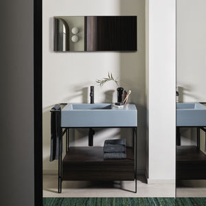 meuble vasque à poser
