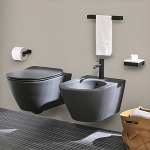 bidet suspendu
