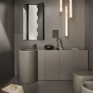 meuble vasque à poser