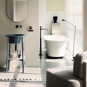 vasque suspendue