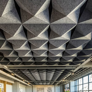 plafond en feutre