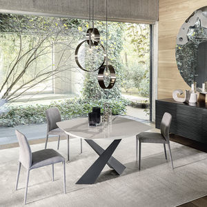 table contemporaine