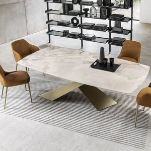 table contemporaine