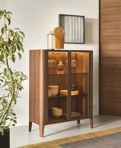 vitrine moderne