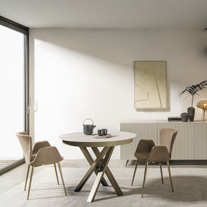 table contemporaine