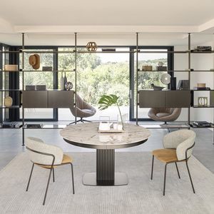 table contemporaine