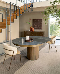 table contemporaine